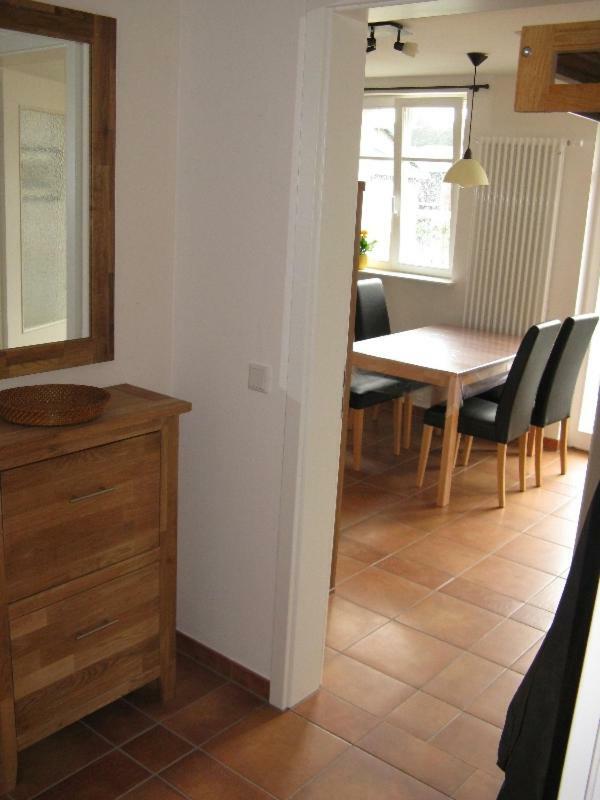 “Haus Am Kuestenwald” Ferienwohnungen Graal-Mueritz Esterno foto