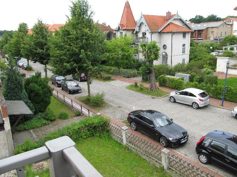 “Haus Am Kuestenwald” Ferienwohnungen Graal-Mueritz Esterno foto