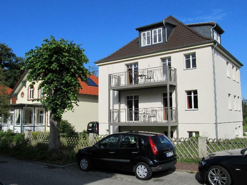 “Haus Am Kuestenwald” Ferienwohnungen Graal-Mueritz Esterno foto
