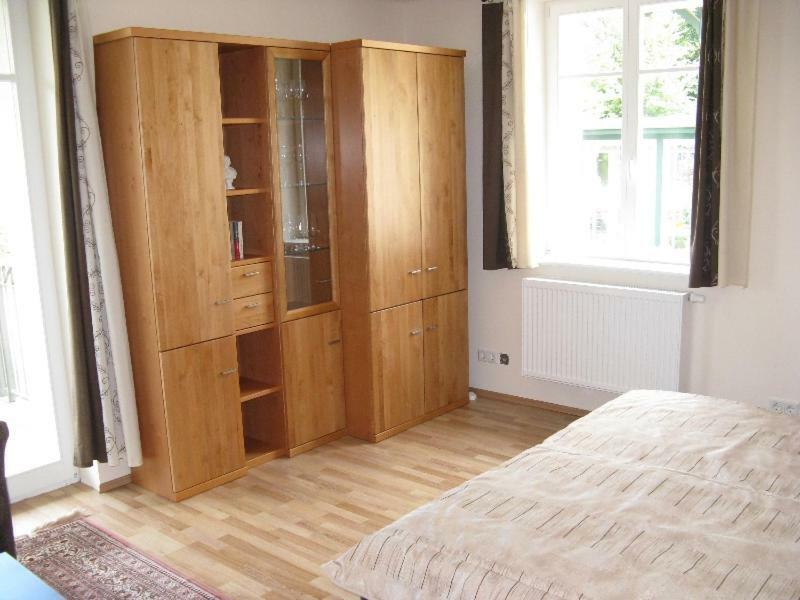“Haus Am Kuestenwald” Ferienwohnungen Graal-Mueritz Esterno foto