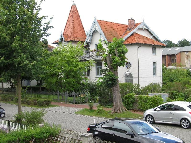 “Haus Am Kuestenwald” Ferienwohnungen Graal-Mueritz Esterno foto